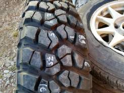 BFGoodrich Mud-Terrain T/A KM2. Грязь MT, без износа, 1 шт