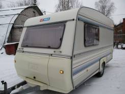 Wilk. Дом на колёсах WILK DE LUXE 1993 года