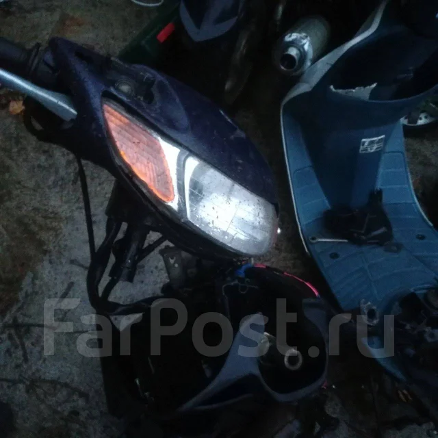 Honda Dio AF34 ����