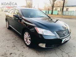 Lexus ES350. GSV40, 2GR ����
