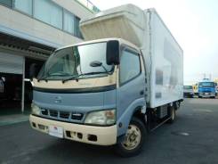 Hino Dutro. , 4 600 куб. см., 3 000 кг., 4x2. Под заказ