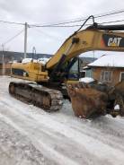 Caterpillar 330. Экскаватор