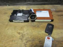 Блок иммобилайзера. Toyota Mark X, GRX130, GRX133, GRX135, GRX131, GRX132 Двигатели: 2GRFSE, 4GRFSE