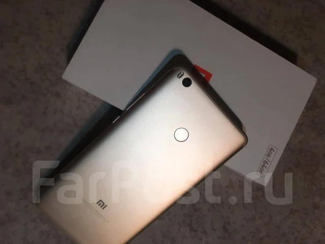 Xiaomi Mi Max 2. �/�, �������, 3G, 4G LTE, Dual-SIM ����