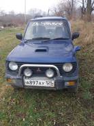 Mitsubishi Pajero Mini. автомат, 4wd, бензин