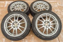 A-Tech Final Mind GR. 8.0x17", 5x114.30, ET35, ЦО 73,1 мм.