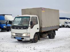 FAW CA1041. FAW 1041 - бортовой тентованный 2013г. в., 3 168 куб. см., 1 000 кг., 4x2