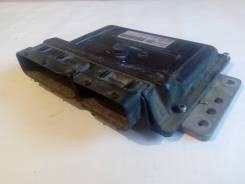 Блок управления двс. Nissan: Wingroad, Bluebird Sylphy, AD, Almera, Sunny Двигатель QG15DE