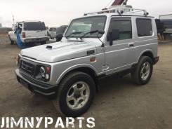 Suzuki Jimny. JA22, K6A