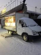 ГАЗ ГАЗель Бизнес. Продается автолавка, 3 000 куб. см., 1 500 кг., 4x2