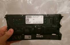 Блок управления климат-контролем. Audi: A5, Q5, A4, A4 allroad quattro, S5, RS5, RS4, S4 Двигатели: CAEB, CAED, CDNB, CDNC, CDUC, CGLC, CGLD, CGWC, CG...