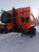 Нефаз 9509-30. Продам самосвальный полуприцеп, 43 000 кг.