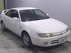 Toyota Corolla Levin. AE111, 4AGE