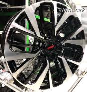 TRD. 7.5x18", 6x139.70, ET25, ЦО 106,2 мм.