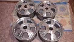 Alutec Dynamite. x15", 4x100 ����