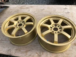 RAYS Gram Lights 57s-Pro. 7.5x17", 5x114.3, ET48 ����