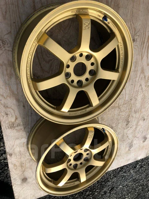 RAYS Gram Lights 57s-Pro. 7.5x17", 5x114.3, ET48 ����