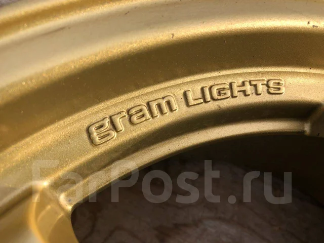 RAYS Gram Lights 57s-Pro. 7.5x17", 5x114.3, ET48 ����