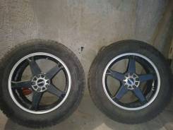 Продам колёса в сборе с дисками. x17"