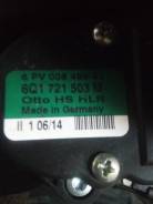 Педаль газа. Seat Ibiza, 6J1, 6J5, 6J8, 6L1 Seat Leon, 1M1, 1M2 Seat Toledo, 1M1, 1M2, KG3 Seat Cordoba, 6L2, 6L5 Volkswagen: Gol, Amarok, Beetle, Pol...