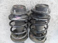 Амортизатор. Subaru Forester, SG5 Двигатели: EJ20, EJ201, EJ202, EJ203, EJ204, EJ205, EJ20A, EJ20E, EJ20G, EJ20J, EJ25, EJ251, EJ253, EJ254, EJ255, EJ...