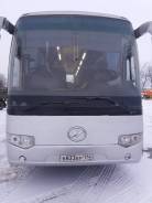 Higer KLQ6109Q. (Хайгер) С двигателем ямз 236, 41 место, В кредит, лизинг