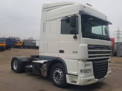 DAF XF 105. Продается тягач .460, 12 000 куб. см., 18 000 кг., 4x2