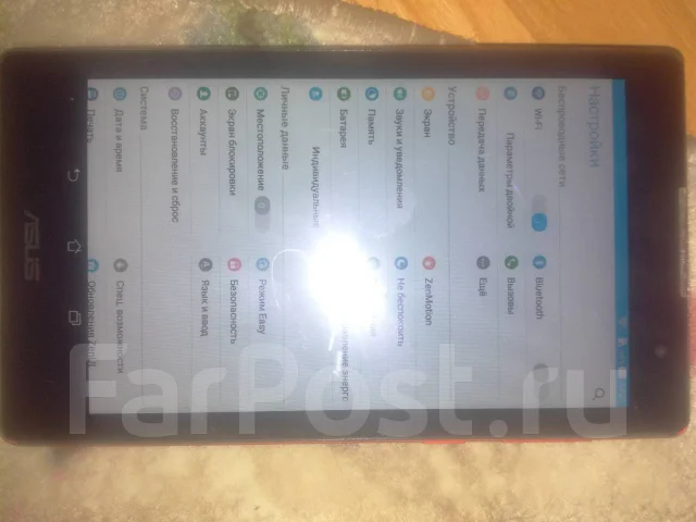 Asus Zenpad C 7.0 Z170CG ����