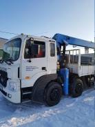 Hyundai Gold. Продается грузовик бортовой с манипулятором , 11 149 куб. см., 18 000 кг., 8x4