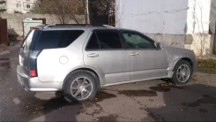 Cadillac SRX ����
