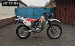 Honda XR 250. 250 куб. см., исправен, птс, без пробега