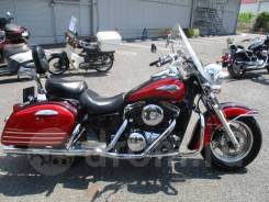 Kawasaki VN Vulcan 1500 Classic Tourer. 1 500 куб. см., исправен, птс, без пробега. Под заказ