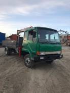 Mitsubishi Fuso Fighter. Mitsubisi Fuso Fighter, 7 000 куб. см., 5 000 кг., 4x2