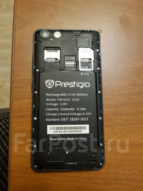 Prestigio Muze E3. �/�, ������, 4G LTE, Dual-SIM ����
