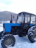 МТЗ 82. Продам трактор мтз 82 1, 81 л.с.