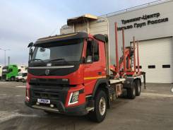 Volvo. Лесовоз FMX 6x4 (ID 305372), 13 000 куб. см., 6x4. Под заказ