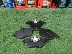 Колодки тормозные. Ford Galaxy, CA1 Ford S-MAX, CA1 Ford Mondeo, CA2 Volvo V60 Volvo S80, AS60 Volvo S60