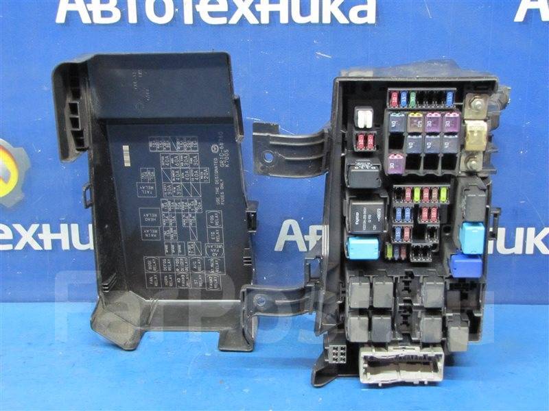 Блоки предохранителей - Mazda 6 (2G) GH, 2 л, 2008 года электроника DRIVE2