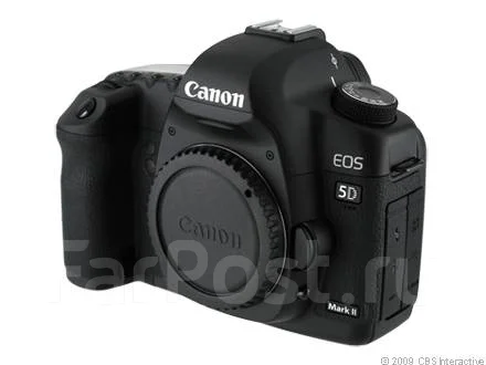 Canon EOS 5D Mark II ����
