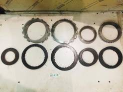 Диск фрикционный. Toyota: Windom, Aurion, Allex, Ipsum, Avensis, Corolla, Avensis Verso, Estima, Vista, Caldina, Tarago, Picnic, Vista Ardeo, Picnic V...