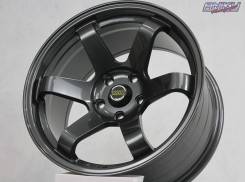 RAYS VOLK RACING TE37 SL. 9.0x17", 5x114.30, ET25, ЦО 73,1 мм.