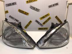 Фара. Ford Focus, CAK, DBW, DAW, DFW, DNW Двигатели: F9DB, F9DA, FYDH, FYDC, FYDB, FYDD, FYDA, FXDD, FXDB, FXDC, FXDA, HMDA, BHDA, FFDA, EYDL, EDDF, E...