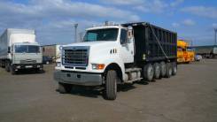 Sterling Trucks. Большегрузный самосвал Sterling, 13 000 куб. см., 45 000 кг., 8x4