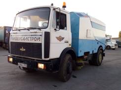 МАЗ 5337. Продам машину – пылесос на базе МАЗ, КО – 326, 2010 гв