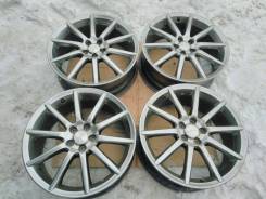 Subaru. 7.0x18", 5x100.00, ET55, ЦО 56,1 мм.