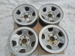Chevrolet. 6.5x15", 5x127.00, ET5, ЦО 78,0 мм.