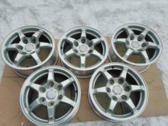 Mitsubishi. 7.0x16", 6x139.70, ET46, ЦО 67,1 мм.