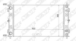 Радиатор chrysler sebring/stratus/cirrus/plymouth breeze 2.0/2.5 4d sed 1995-2001 Sat арт. CR0005-95