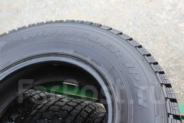 Goodyear Wrangler IP/N, 265/70 R16, 16", 1 шт, в наличии, 265 мм, 70 % ...
