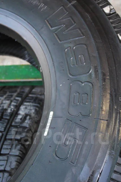 Bridgestone W985. �����������, �/�, ����� 5 % ����